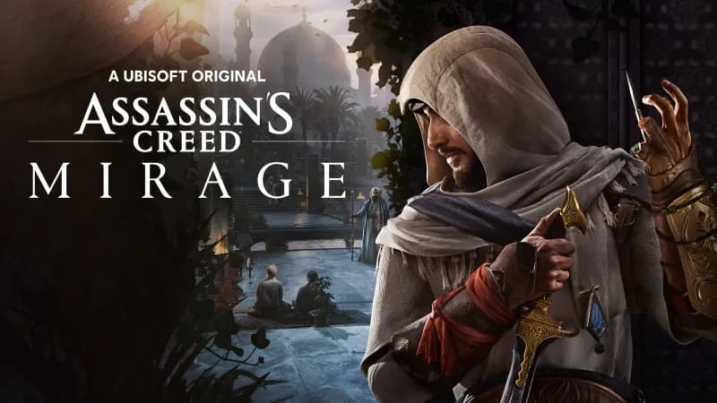 Assasins Creed Mirage