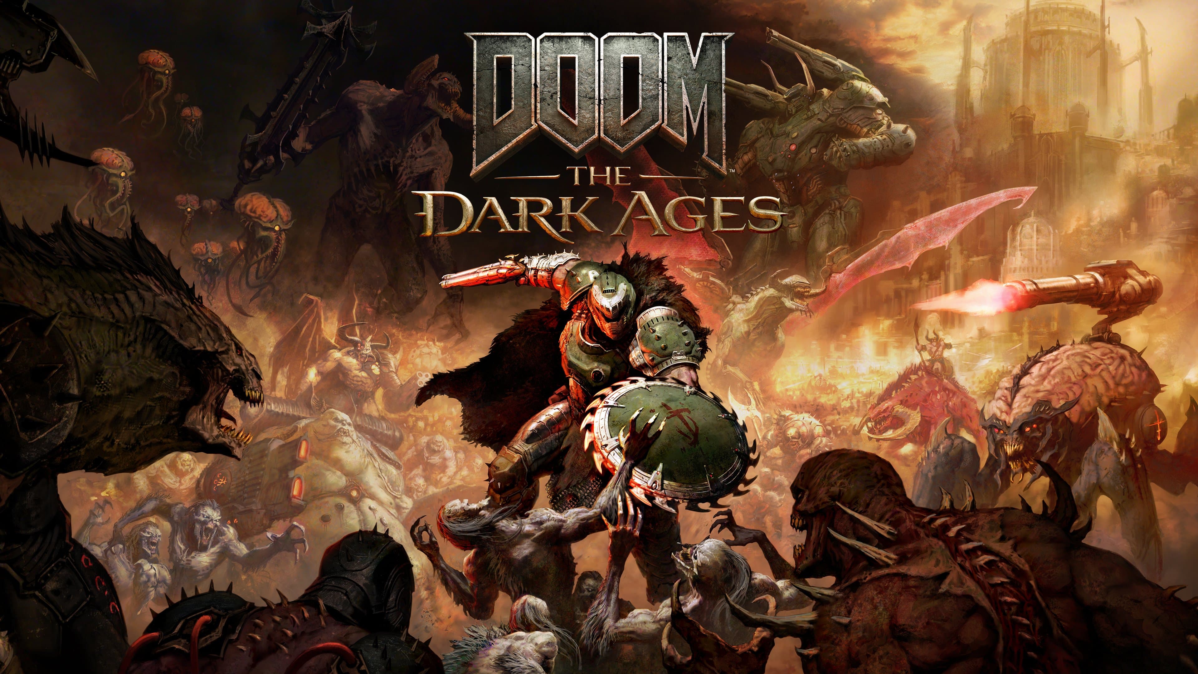 DOOM: Dark Ages