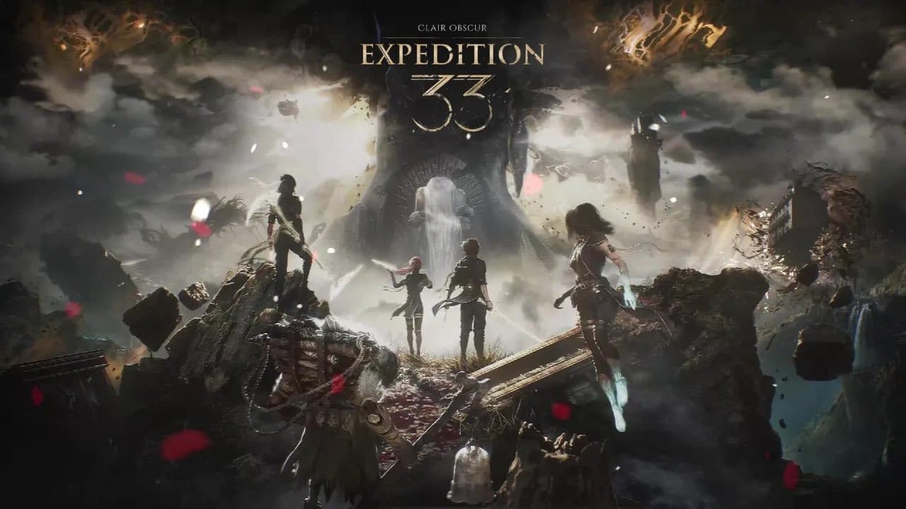 Expedition 33