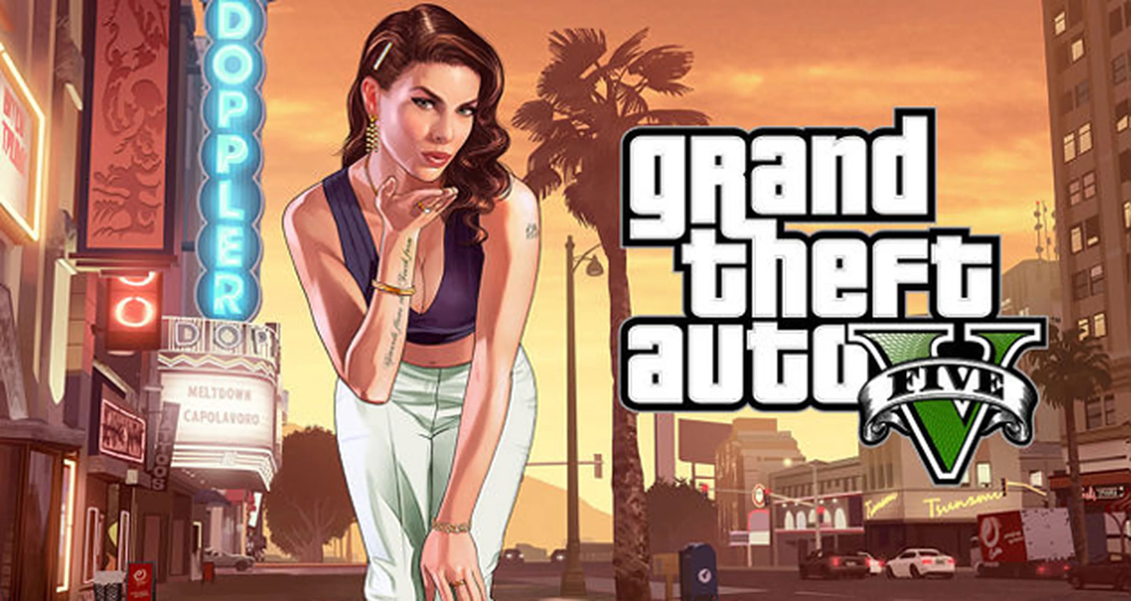 GTA V