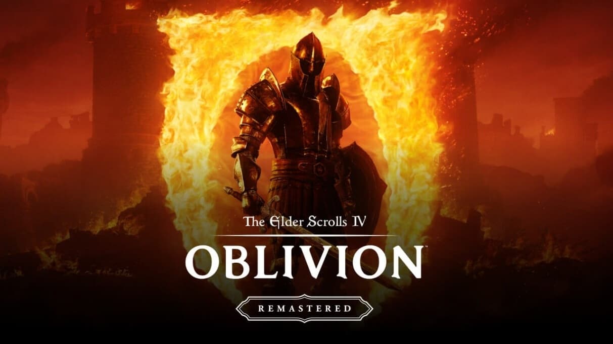 The Elder Scrolls IV Remastered