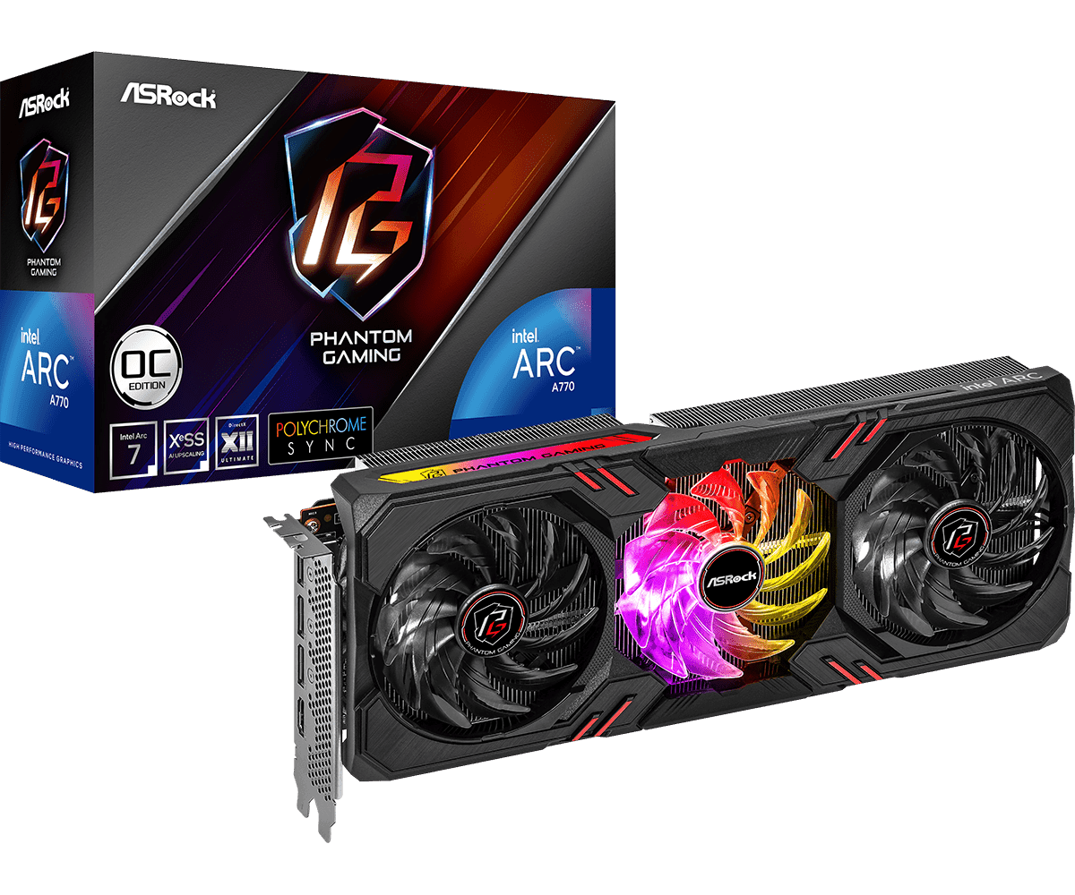 Intel Arc A770