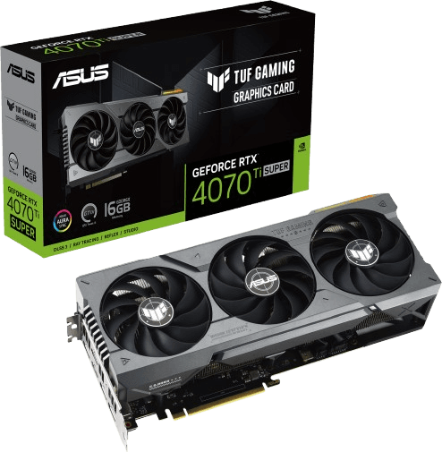 NVIDIA GeForce RTX 4070 Ti