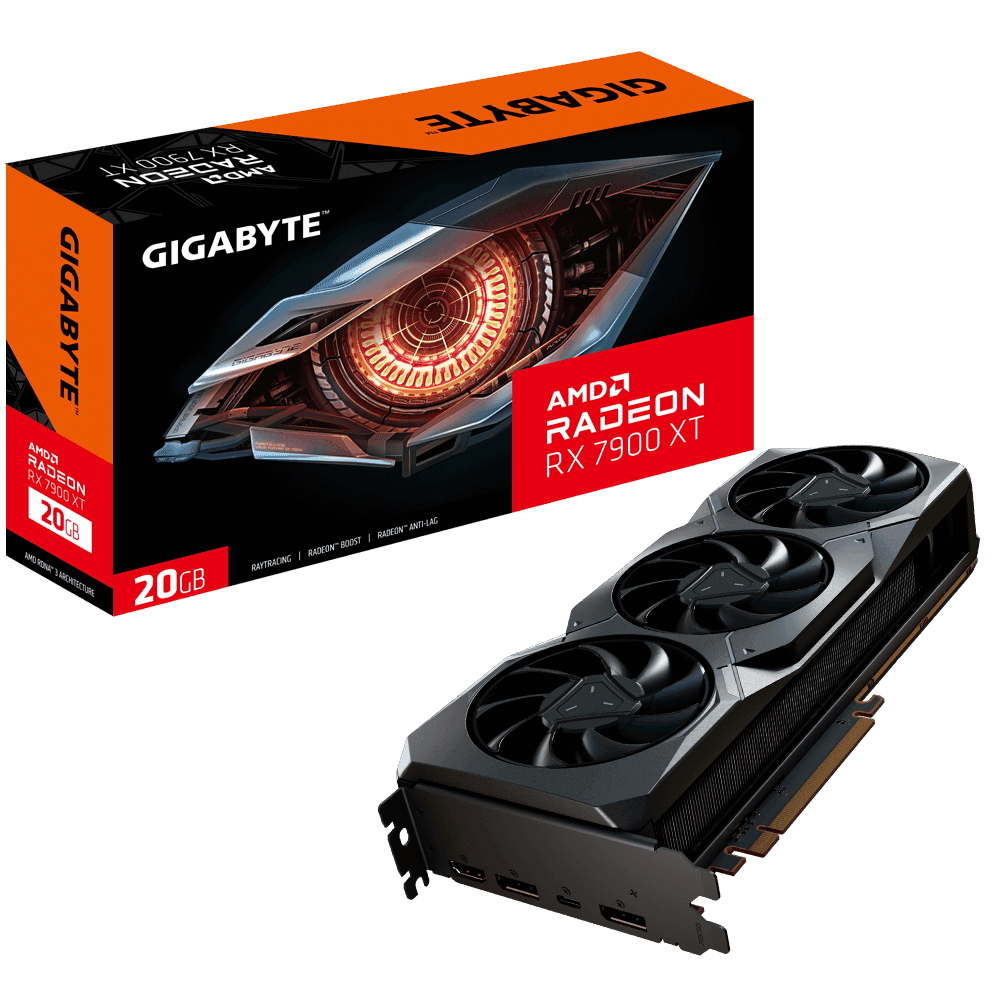 AMD Radeon RX 7900 XTX